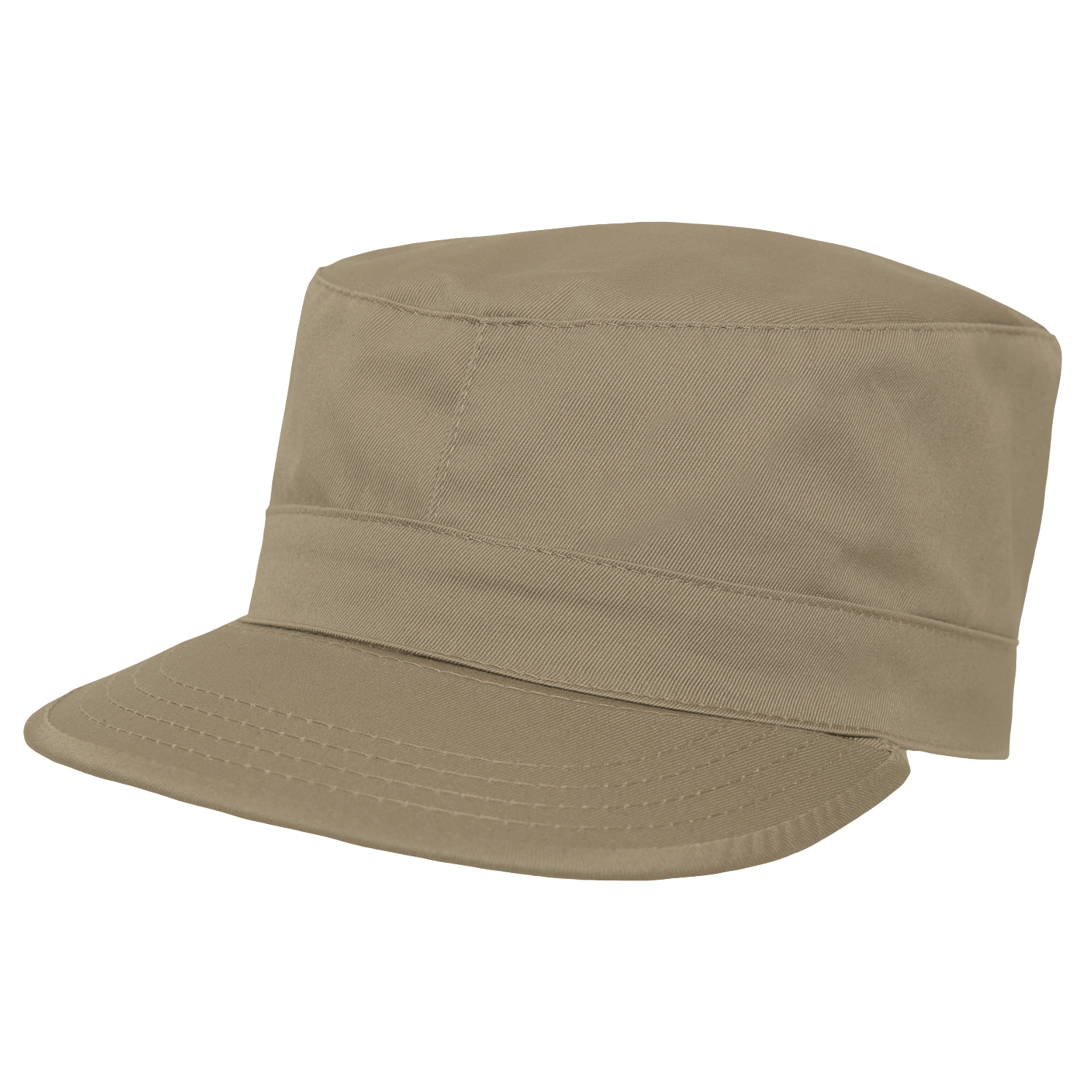Rothco Rothco Fatigue Caps - Khaki, Large