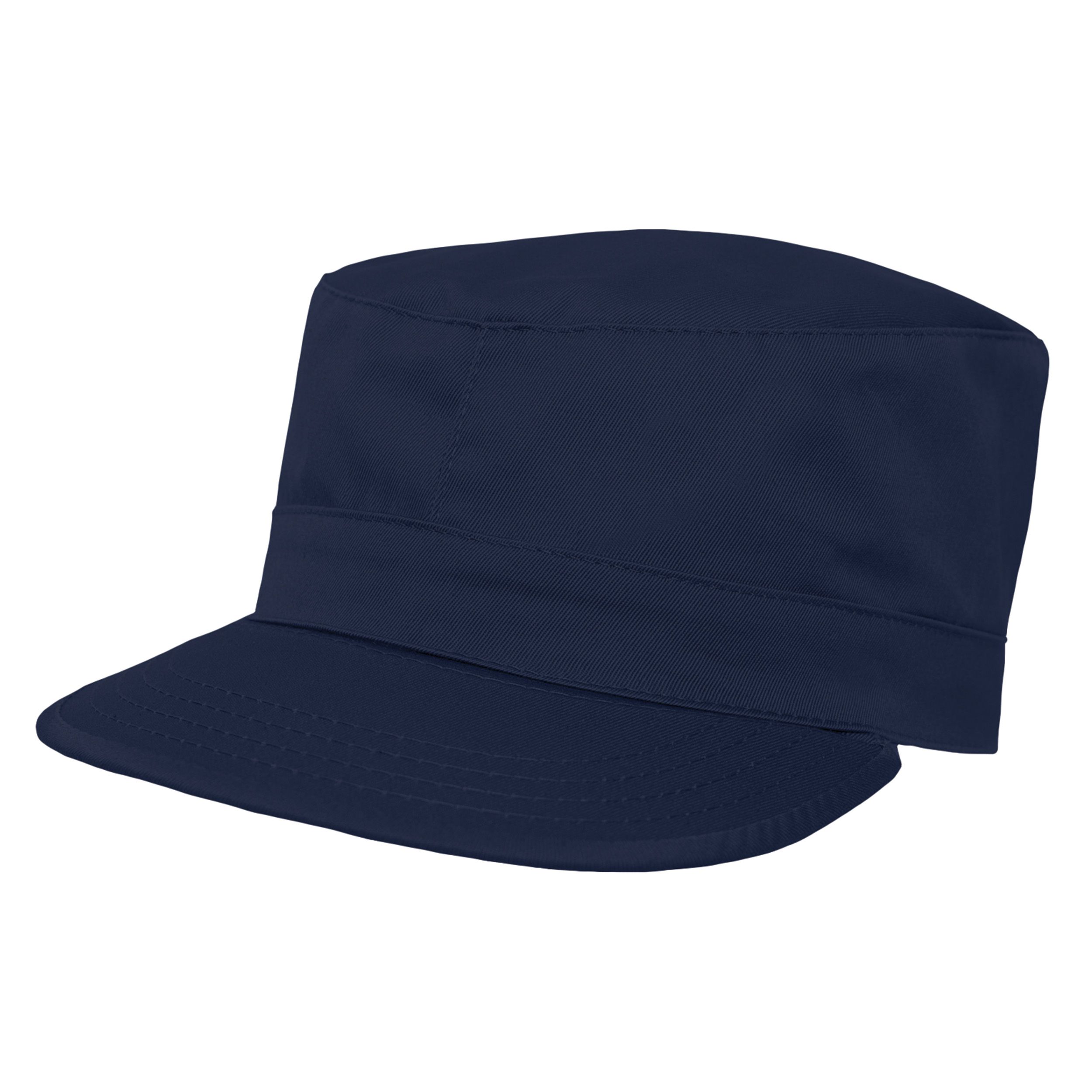 Rothco Rothco Fatigue Caps - Navy Blue, Medium