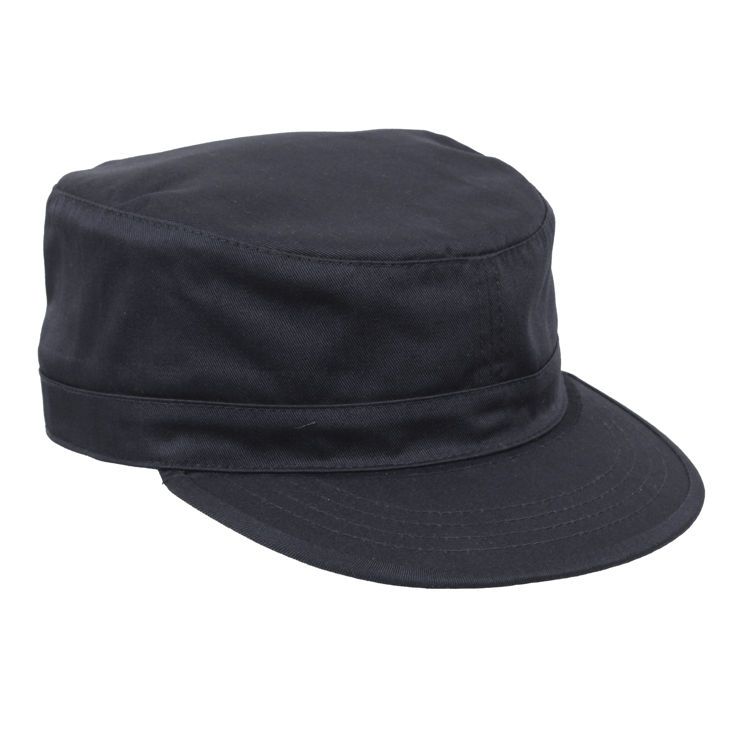 Rothco Rothco Military Adjustable Fatigue Cap - Black