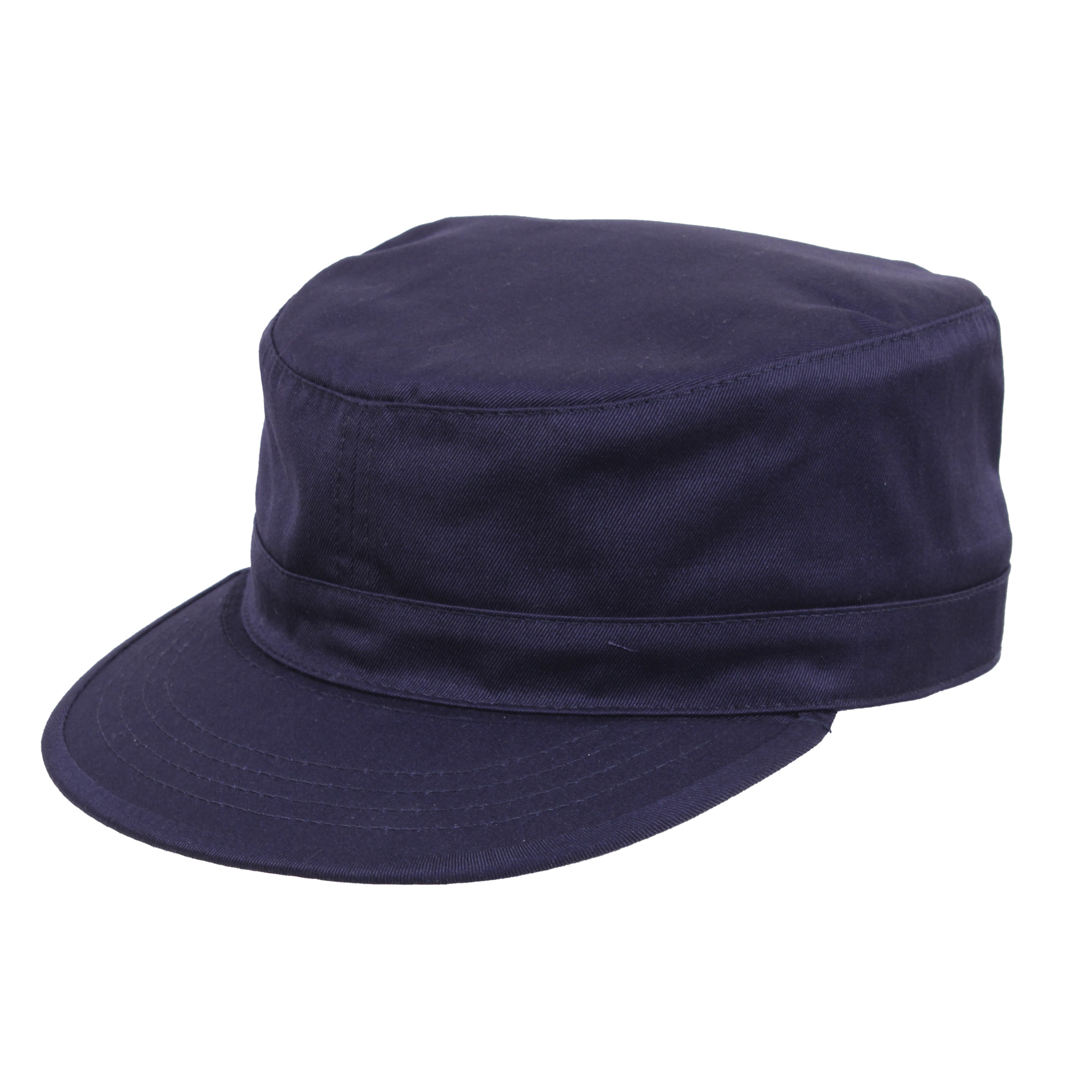 Rothco Rothco Military Adjustable Fatigue Cap - Navy Blue
