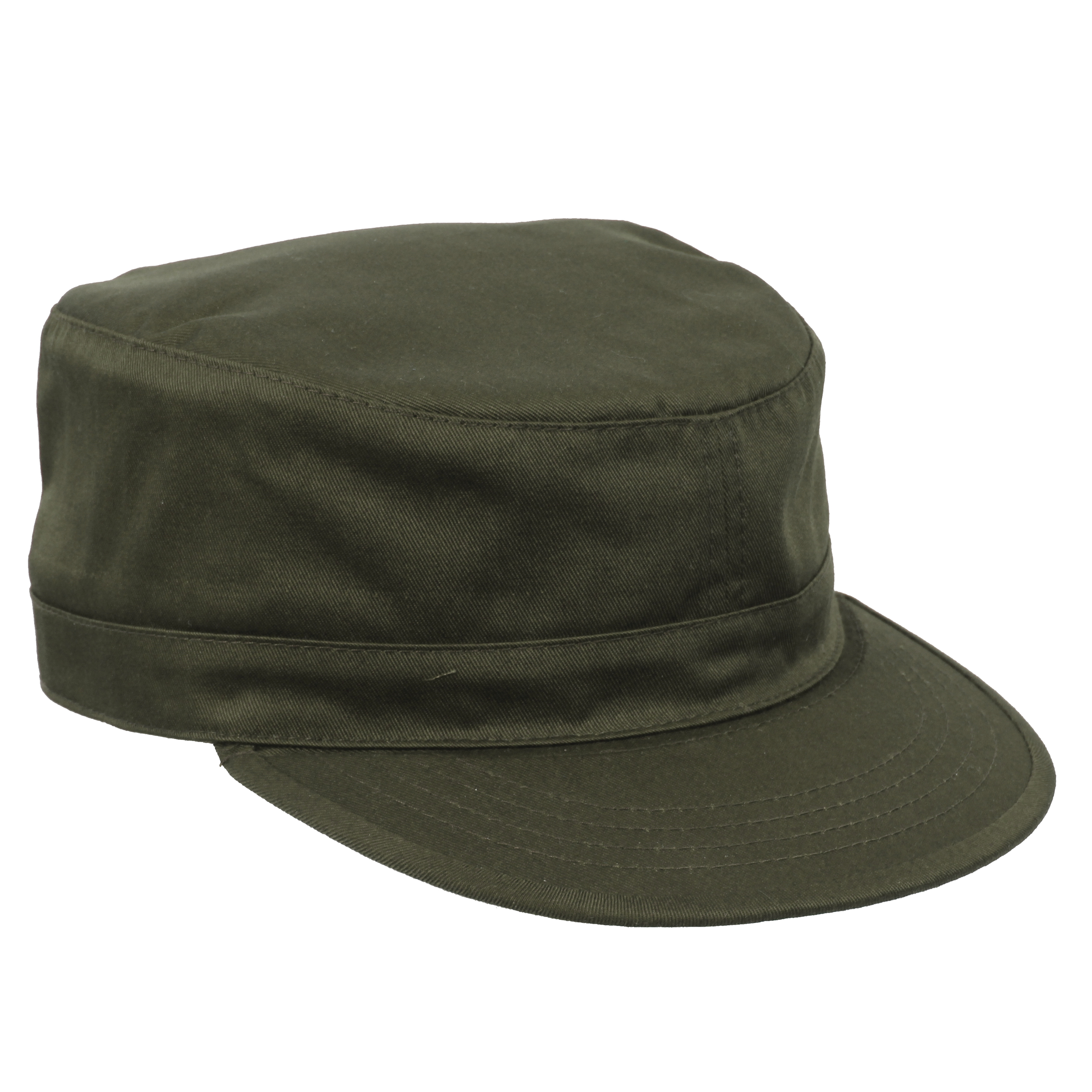 Rothco Rothco Military Adjustable Fatigue Cap - Olive Drab