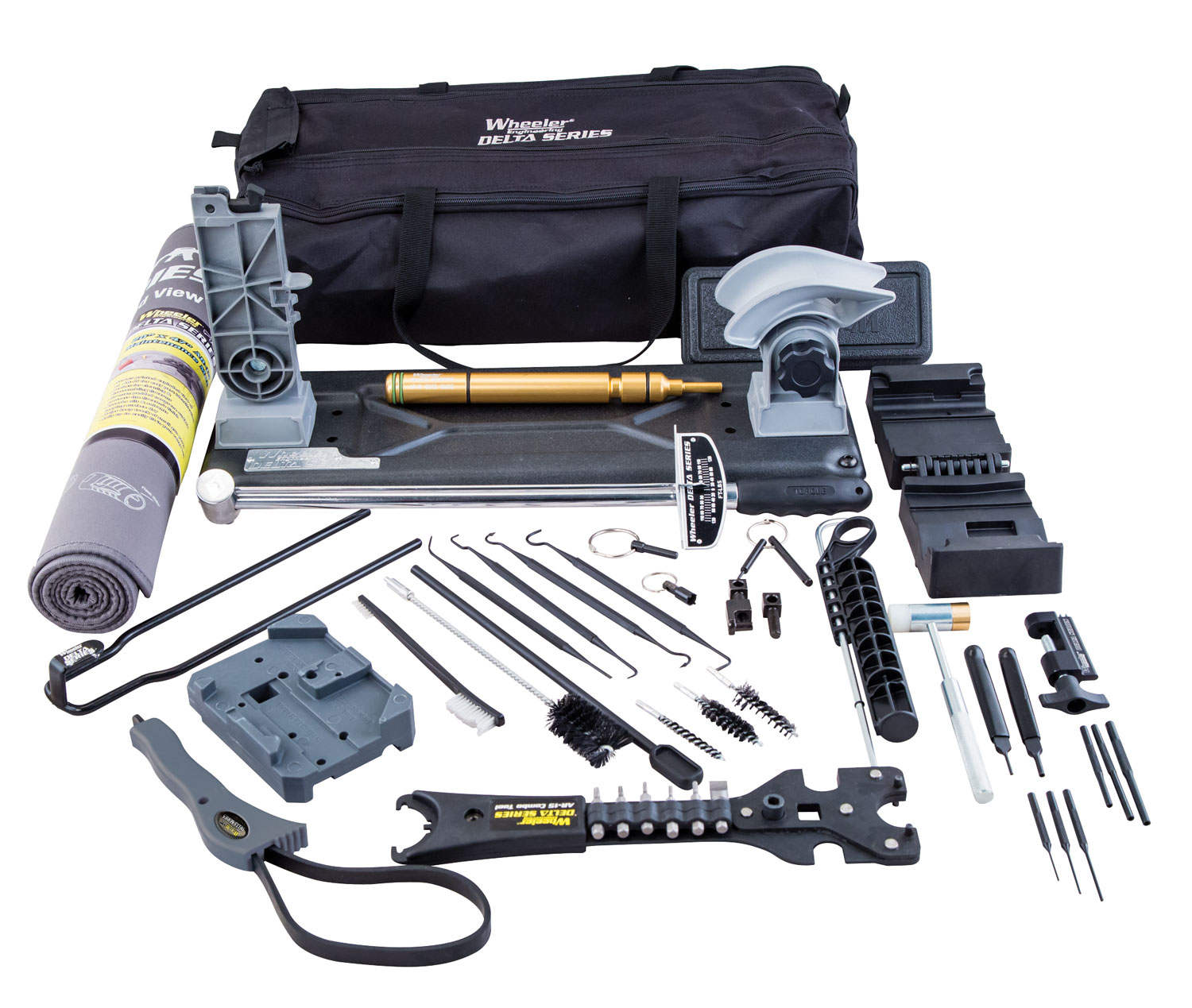 Wheeler Delta Series AR Armorer's Ultra Kit - 156559 - Wheeler
