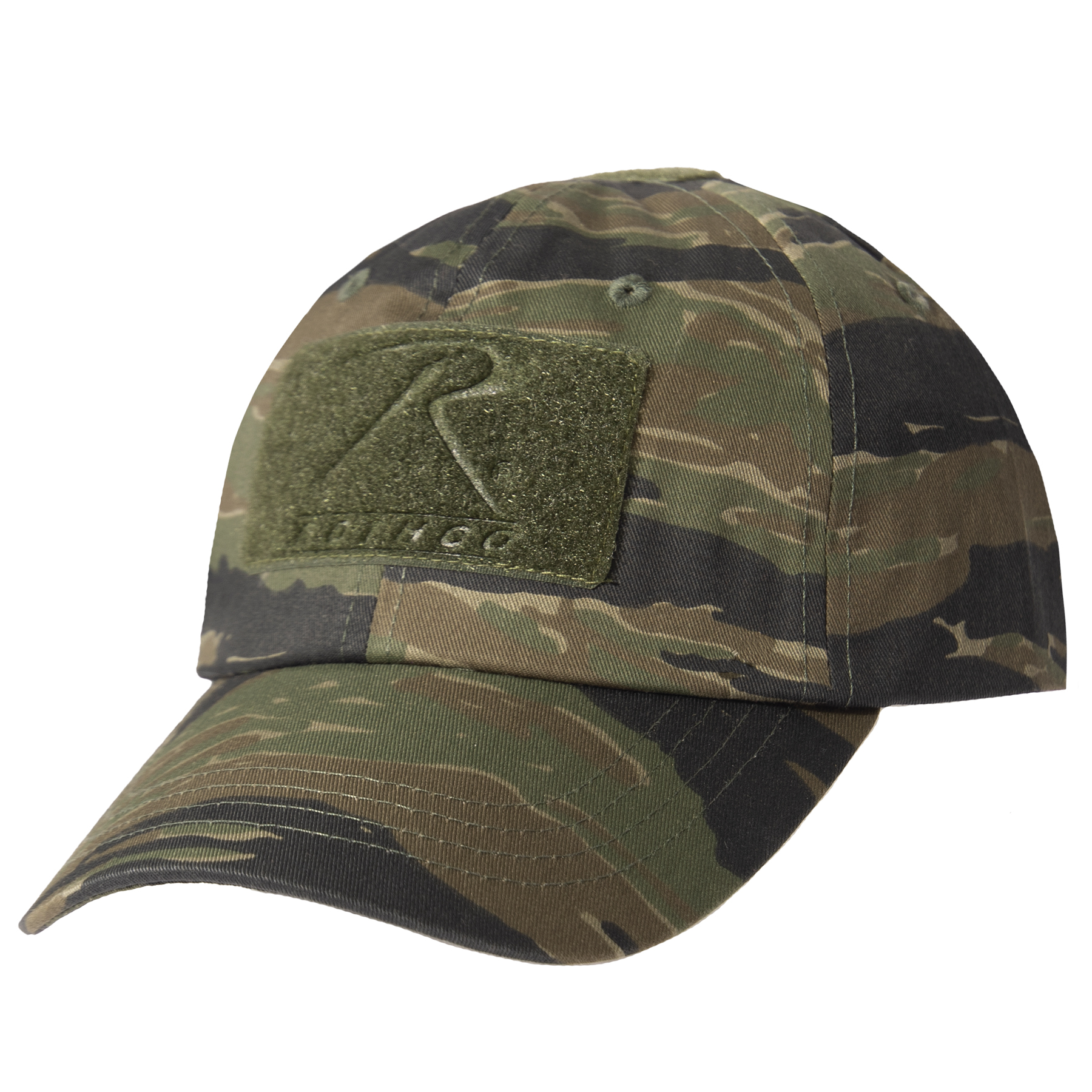 Rothco Rothco Tactical Operator Cap - Tiger Stripe Camo