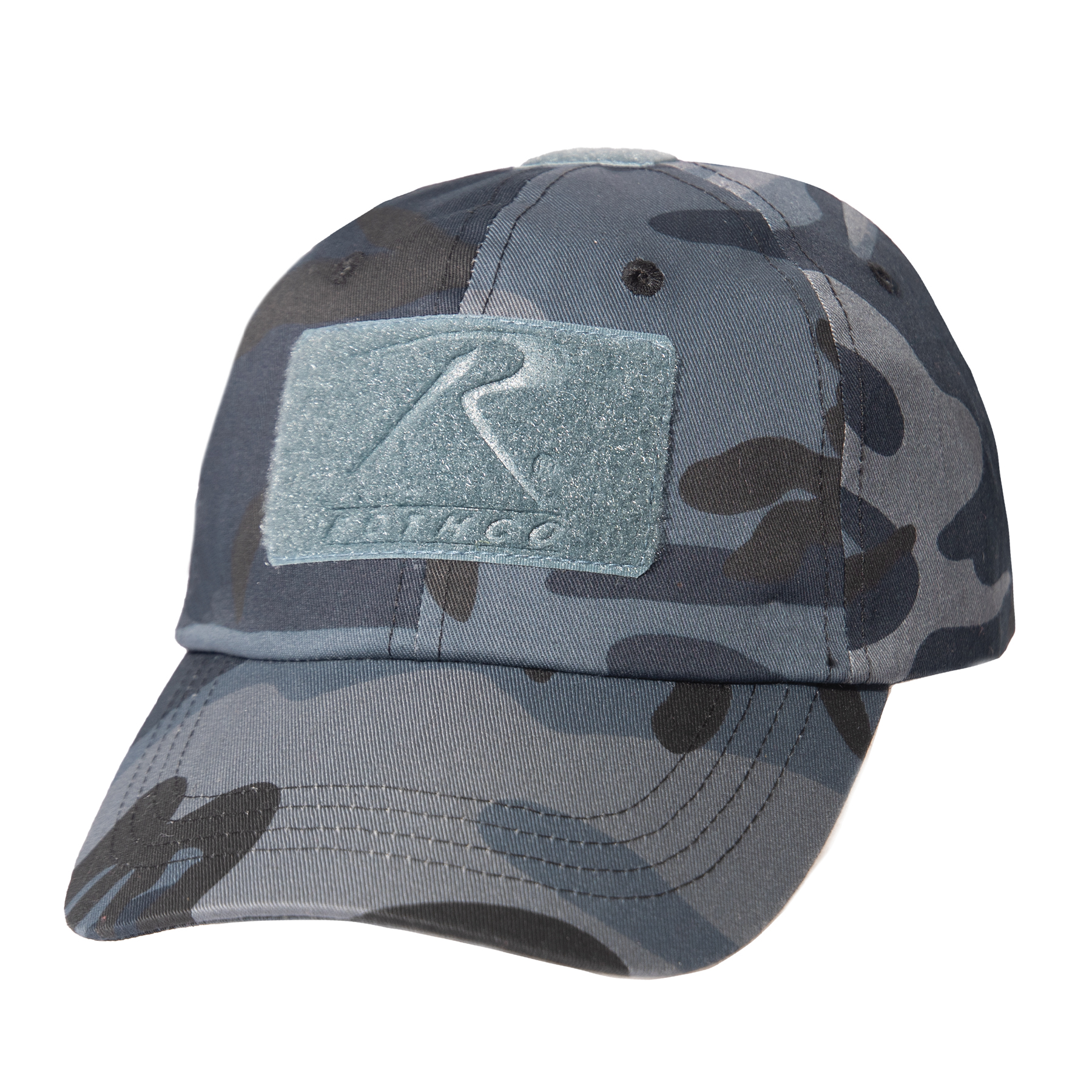 Rothco Rothco Tactical Operator Cap - Midnight Blue Camo