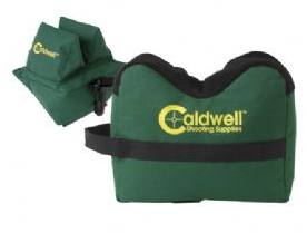 Caldwell DeadShot Front and Rear Shooting Bags 939333 - Caldwell