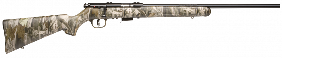 Savage 93R17 Camo .17 HMR Synthetic Stock 96711 - Savage Arms