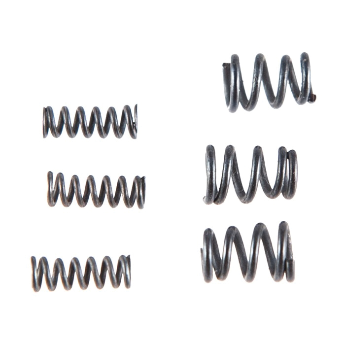 Tactical Springs LLC Enhanced Power 3-Pack 4-Coil Bolt Extractor Spring - Tactical Springs Llc