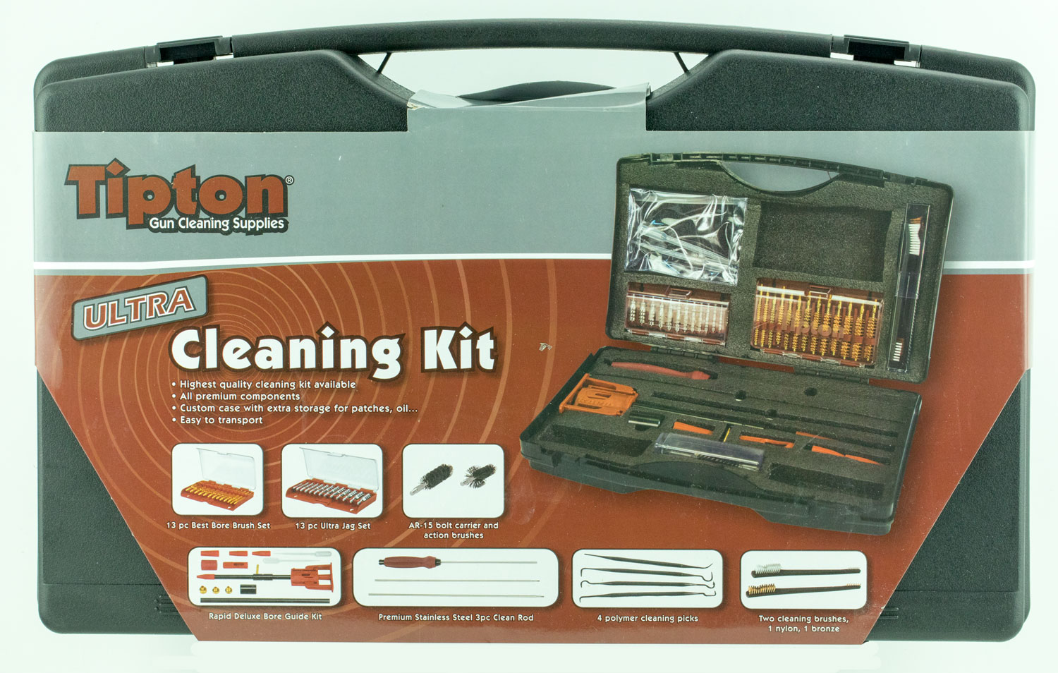Tipton Ultra Cleaning Kit - 554400 - Tipton
