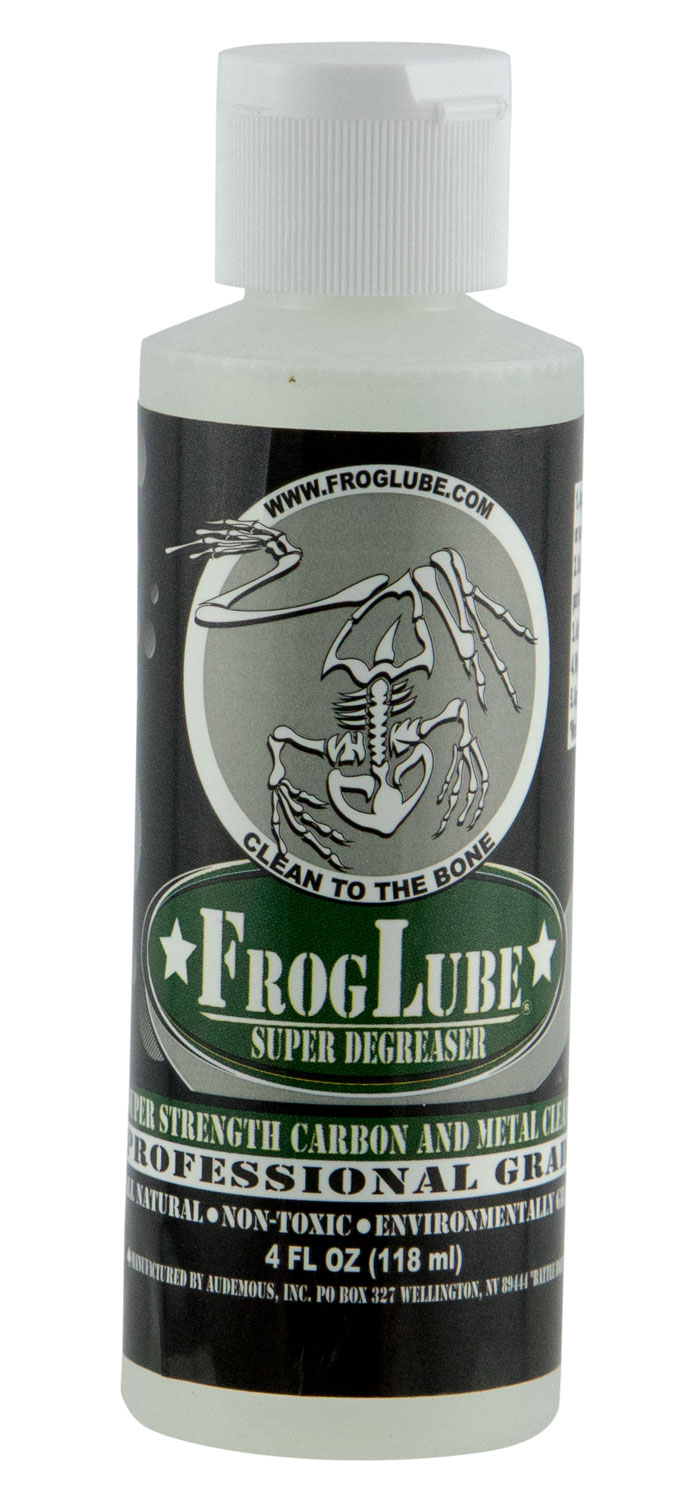 FrogLube Non-Toxic Super Degreaser, 4 oz - 15216 - Froglube