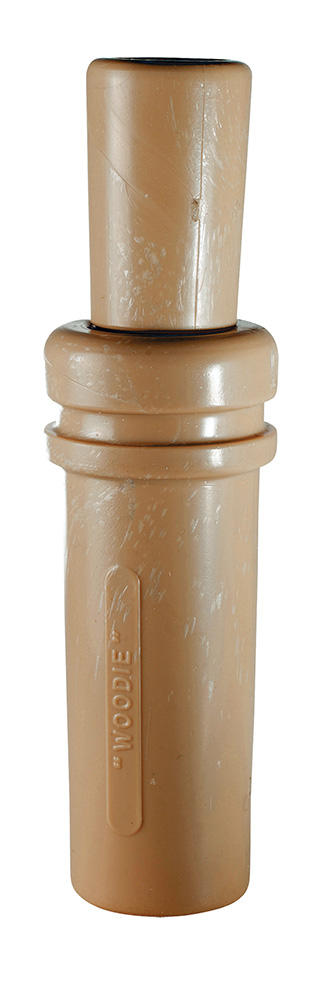 Duck Commander Single Reed Duck Call, Tan - DCWD