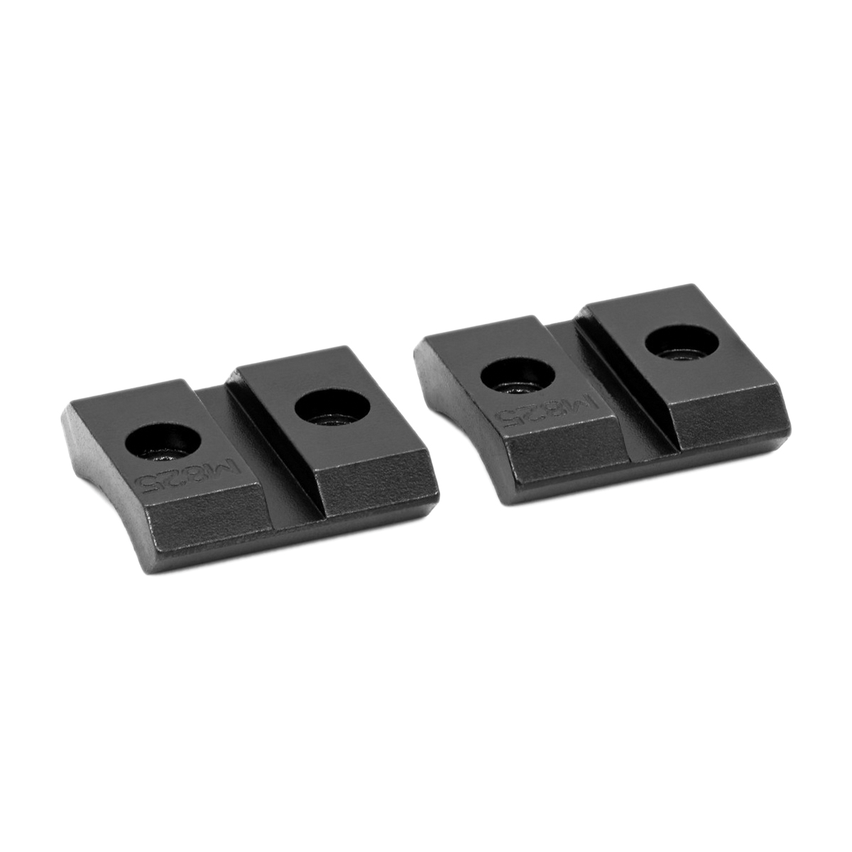 Maxima 2-Piece Base Steel Fits Mossberg 680 - Maxima