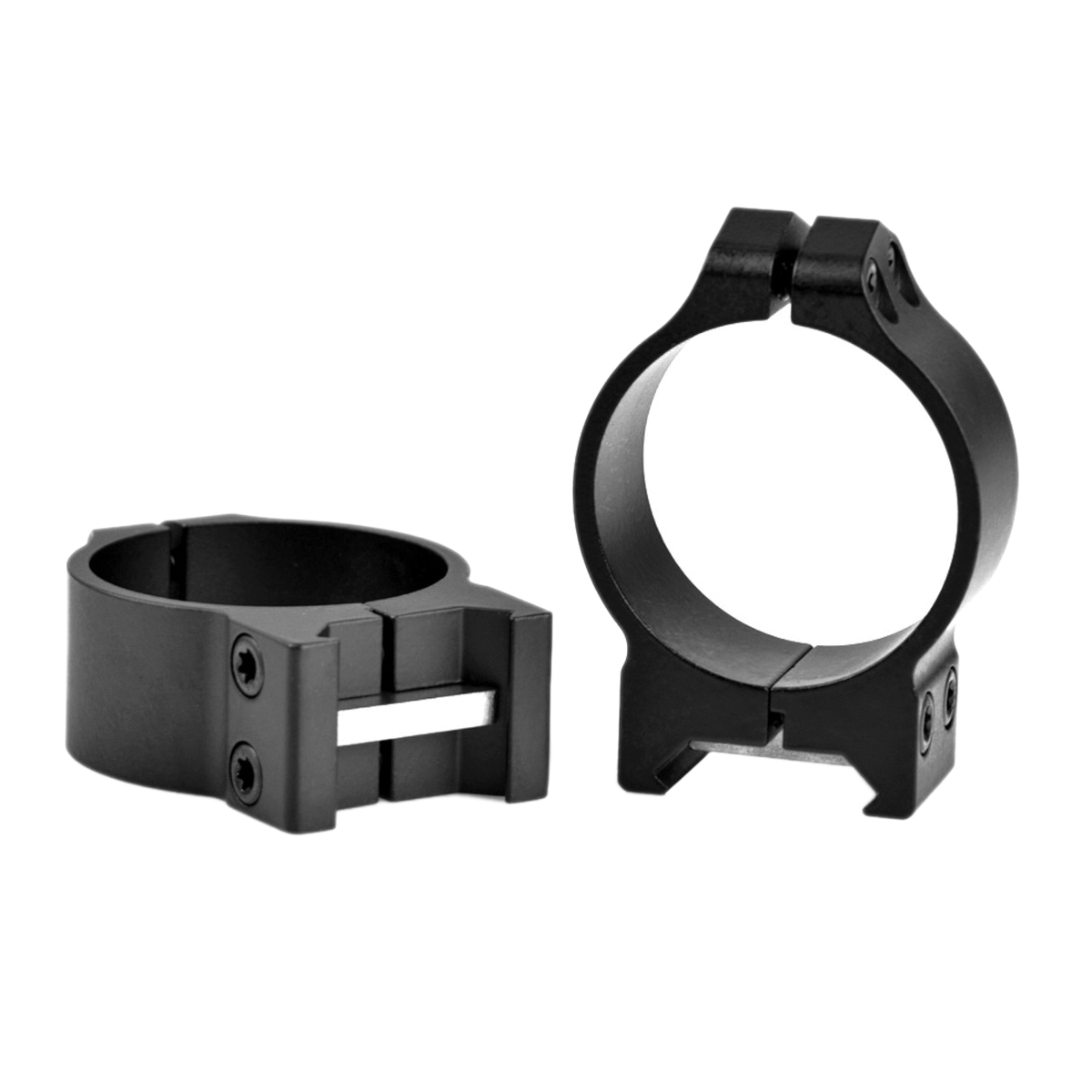 Maxima Fixed Ring 34mm Tube High Steel Picatinny/Weaver - Maxima