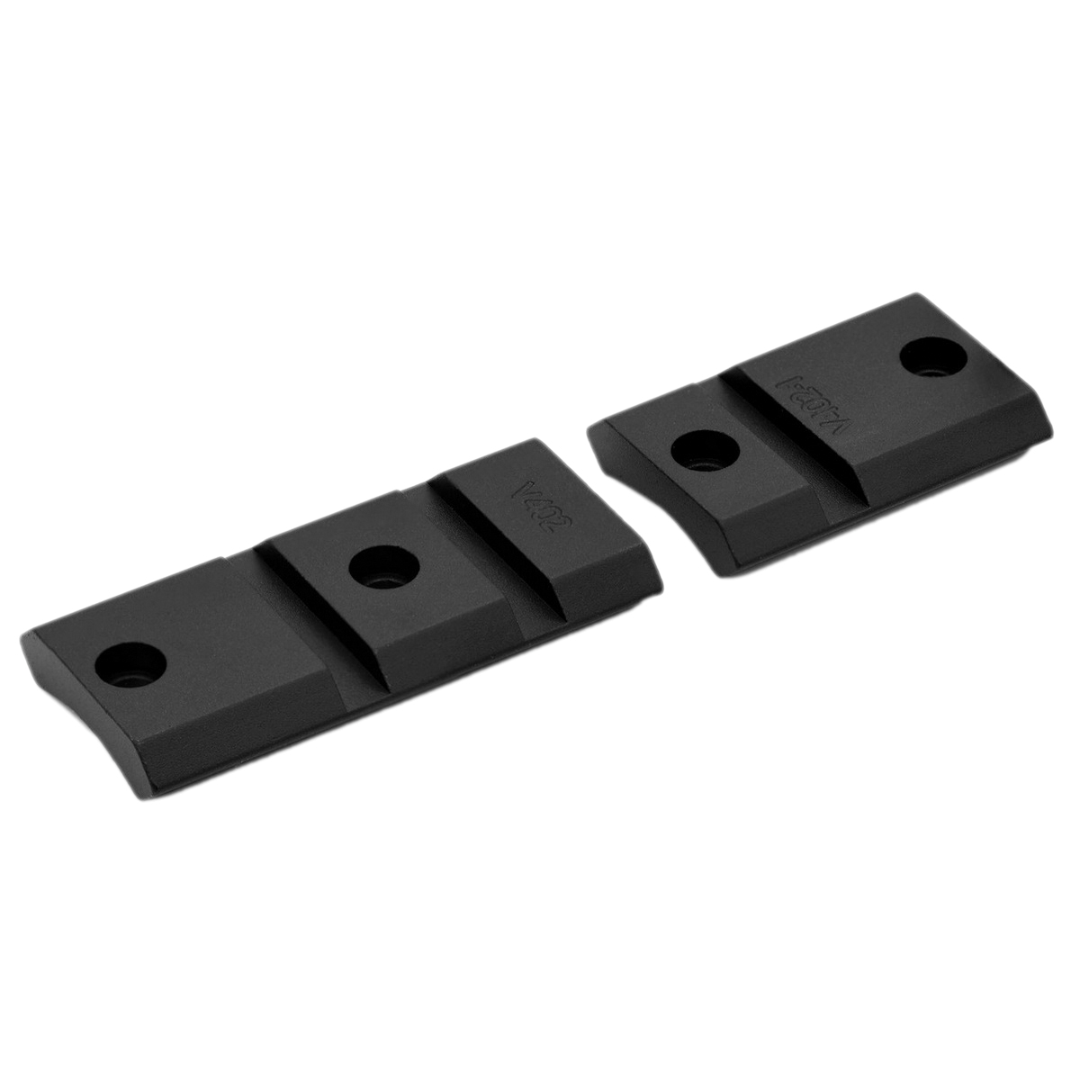 Vapor 2-Piece Base Aluminum Fits Remington 783 - Vapor