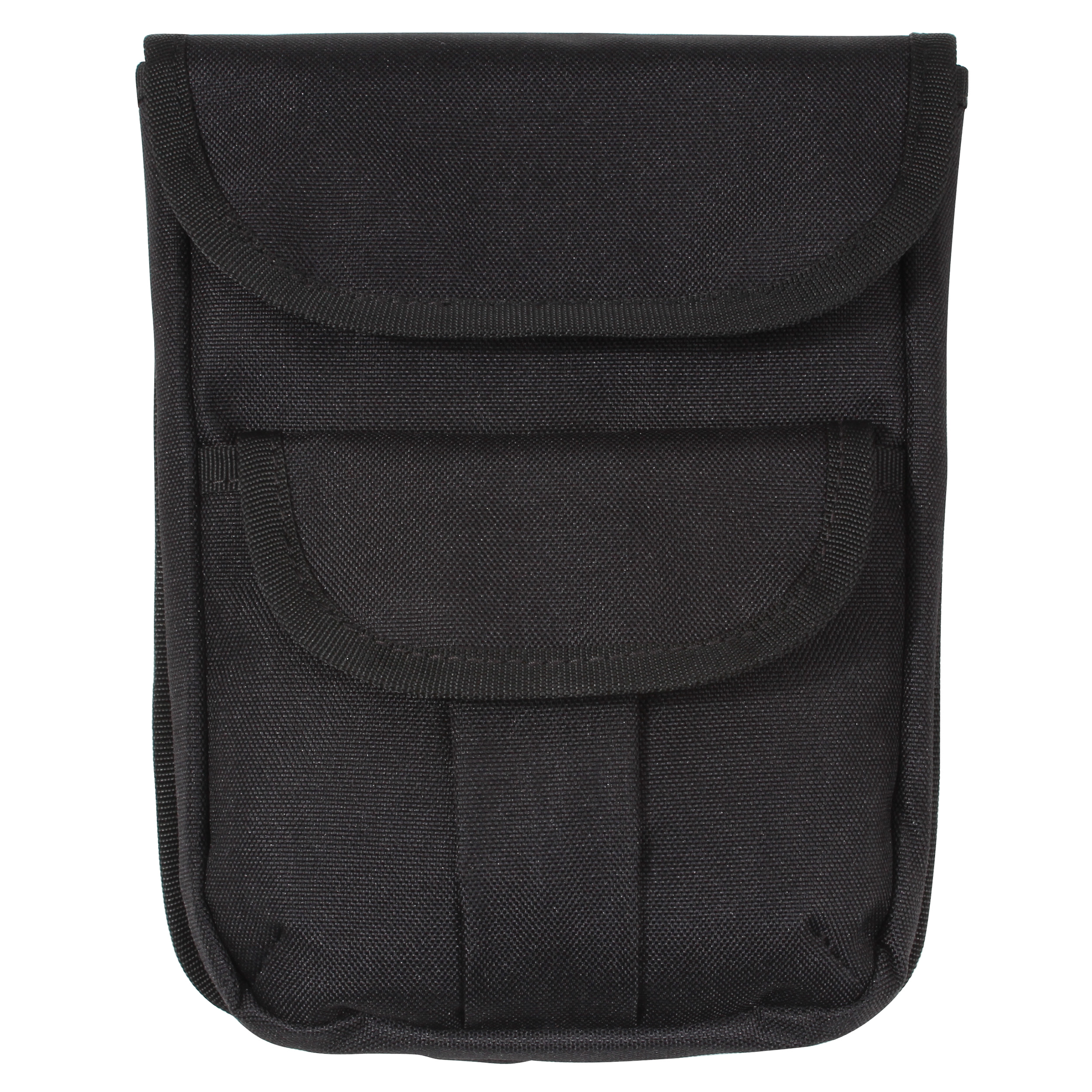 Rothco Rothco Molle 2 Pocket Ammo Pouch - Black