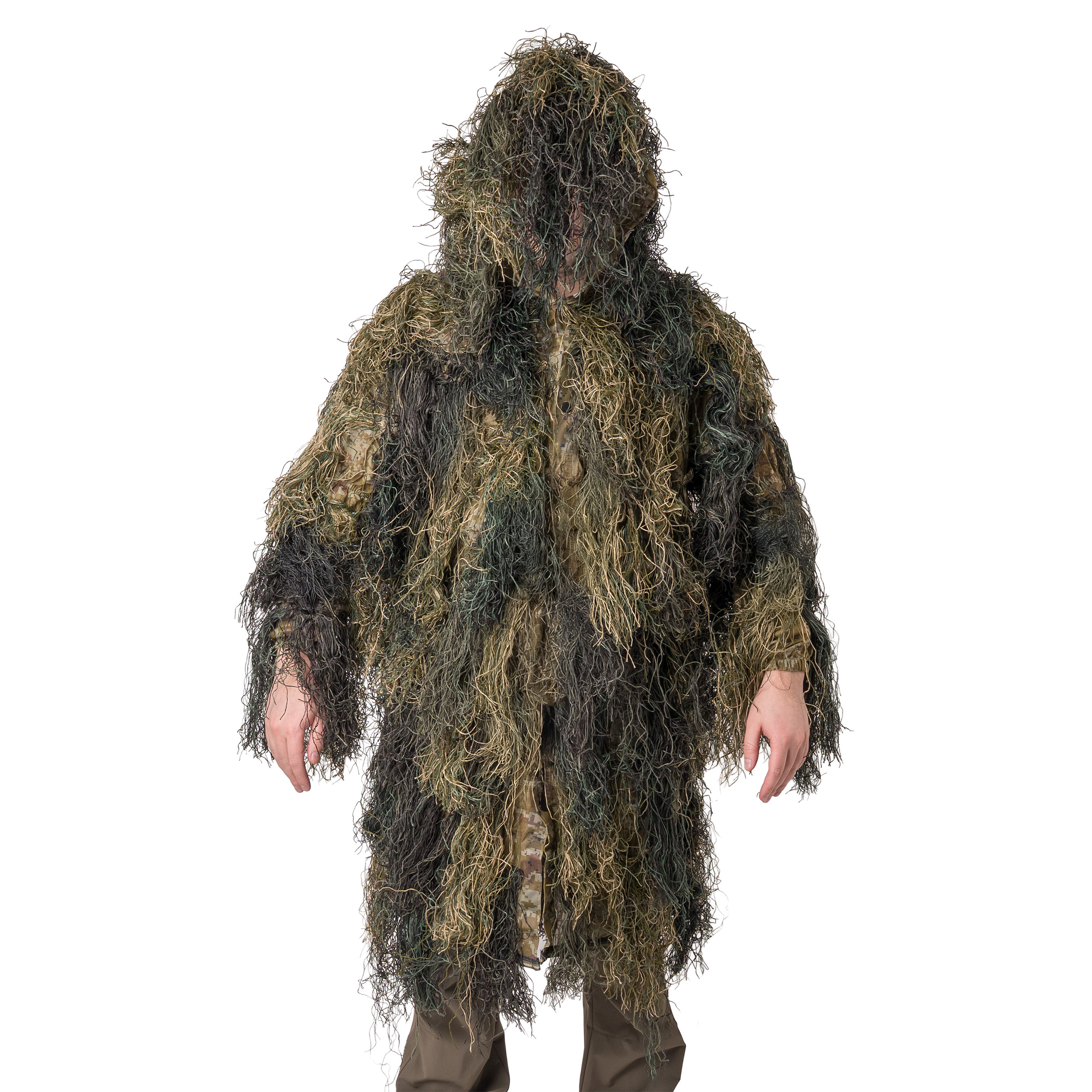 Rothco Rothco Lightweight Ghillie Jacket - X-Large - 2X-Large