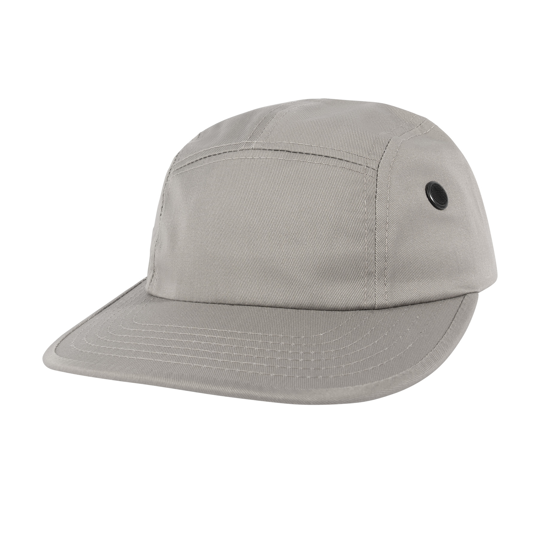Rothco Rothco 5 Panel Street Cap - Grey