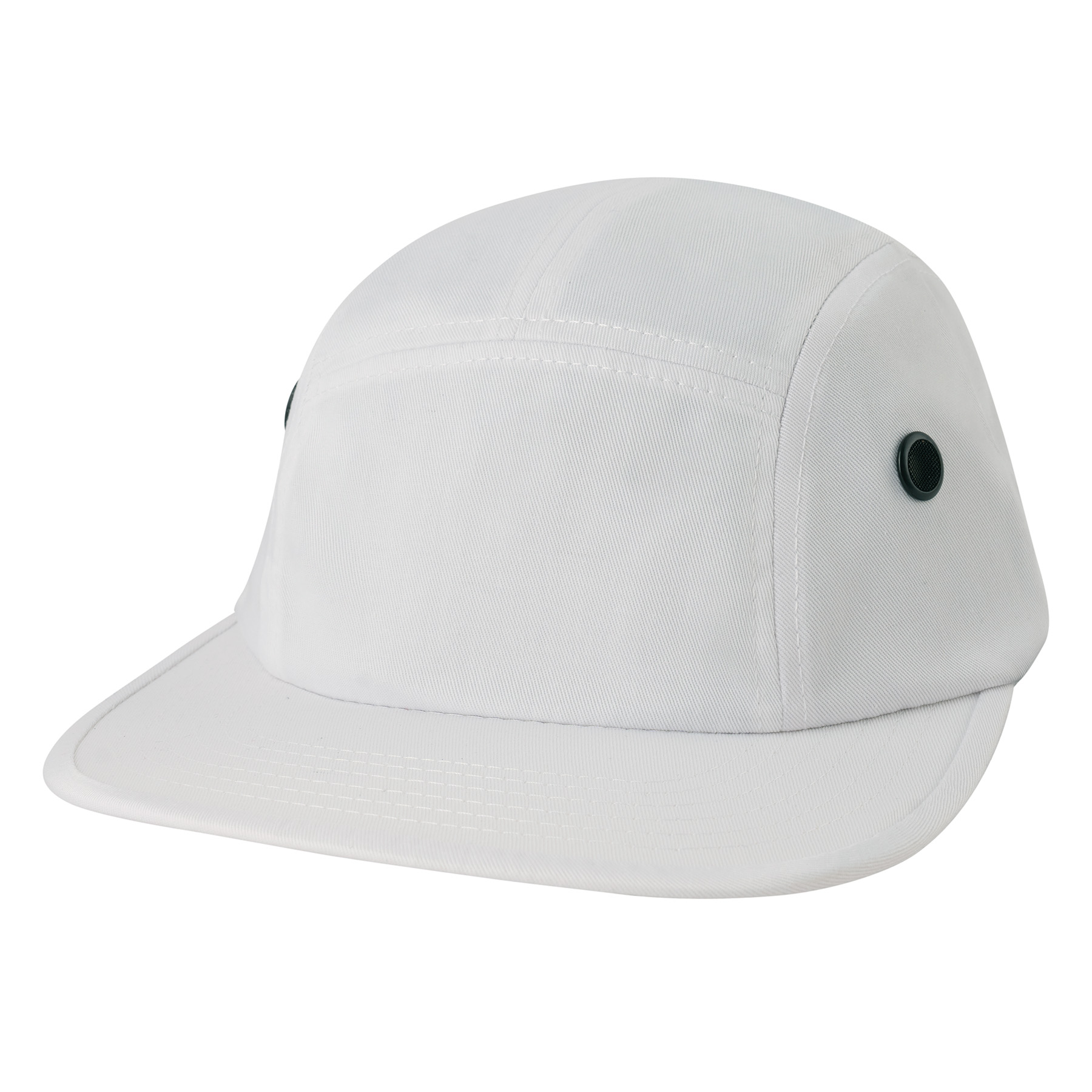 Rothco Rothco 5 Panel Street Cap - White