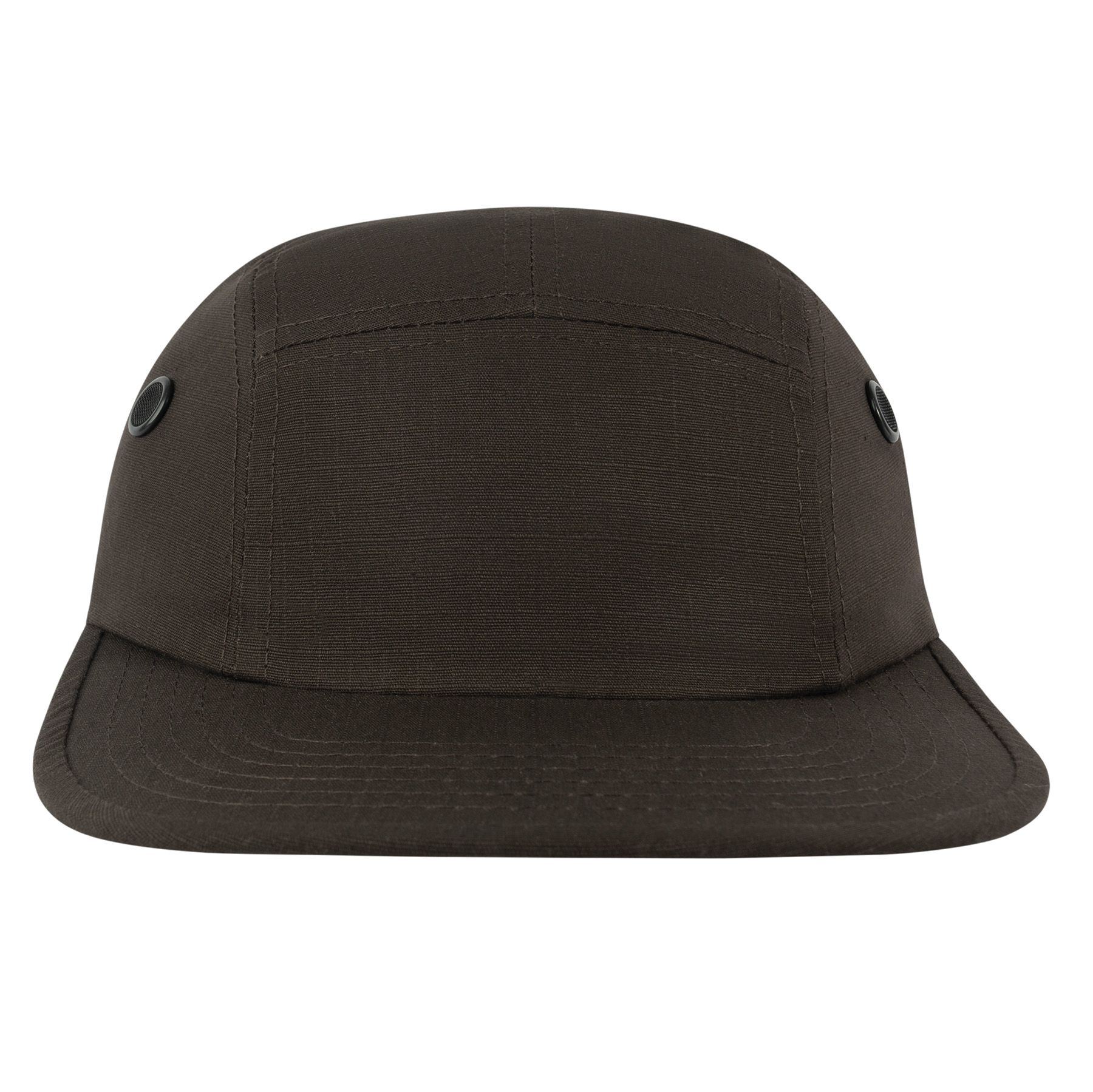 Rothco Rothco 5 Panel Rip-Stop Street Cap - Brown