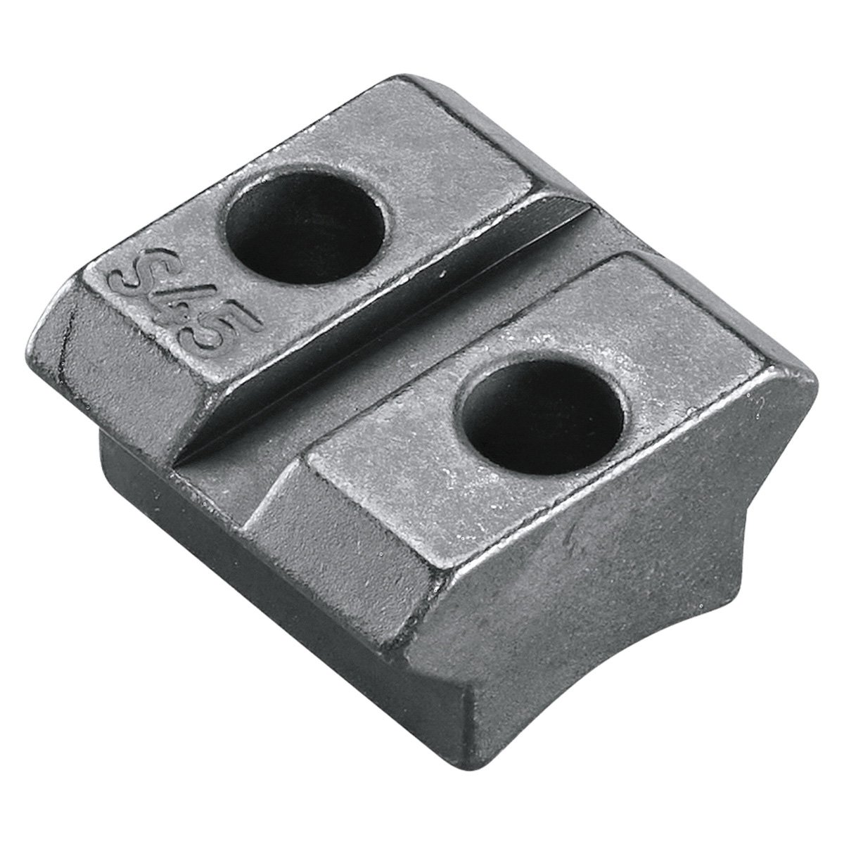 Weaver Grand Slam S45 Type Top Mount Base Steel Fits Knight LK-93 - Weaver