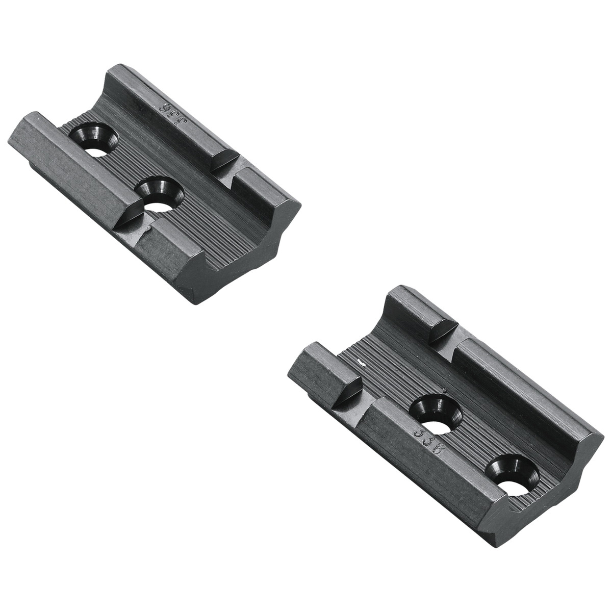 Weaver Top Mount Base Pair Aluminum Fits Marlin 336 - Weaver