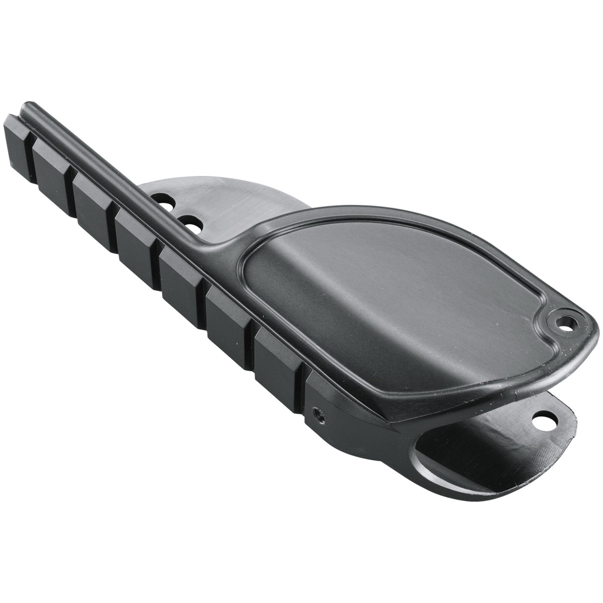 Weaver No-Gunsmith Saddle Shotgun Mount Fits Mossberg 500 - Weaver