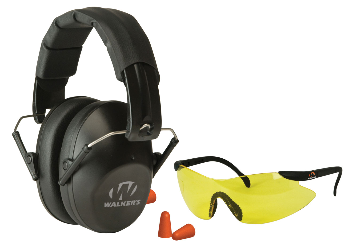 Walkers Game Ear Passive Pro Safety Combo Kit - GWPFPM1GFP - Walkers Game Ear