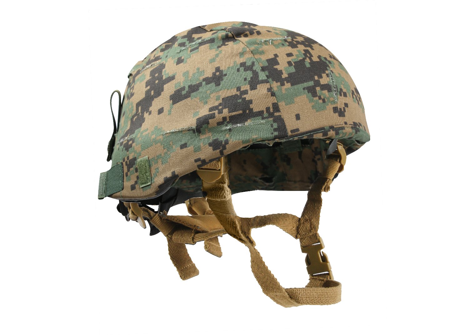 Rothco Rothco Chin Strap For Mich Helmet - Coyote Brown