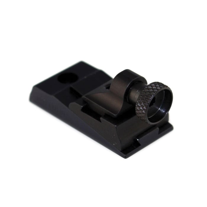 Williams Gun Sight WGRS Receiver Peep Sight Rear Adjustable - Williams Gun Sight