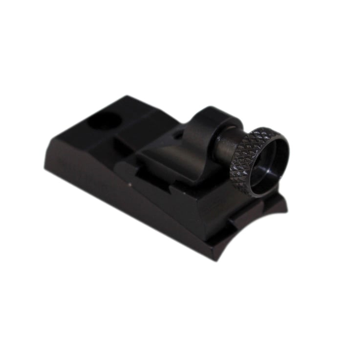 Williams Gun Sight WGRS Round Receiver Peep Sight Rear Adjustable - Williams Gun Sight