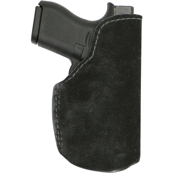 Safariland 25 S&W 36J Small Frame Suede Holster Right, Black - 250121 - Safariland
