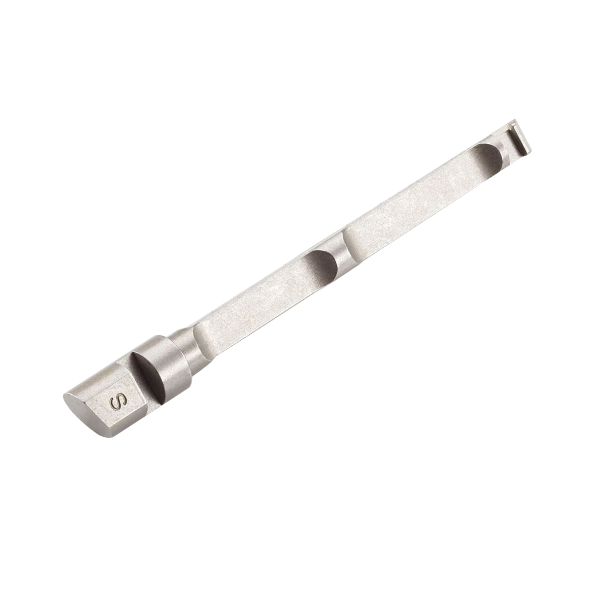 Wilson Combat Bullet Proof Extractor Fits 70 Series 1911 Compact, Stainless - Wilson Combat