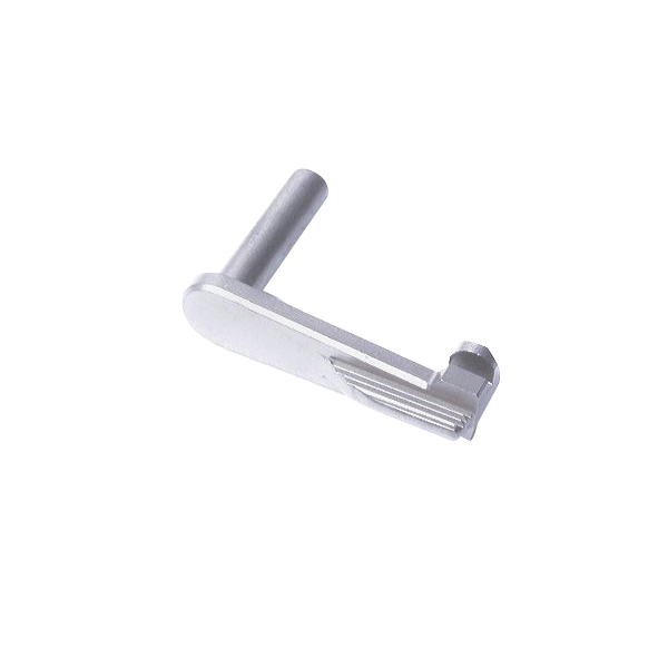 Wilson Combat Bullet Proof Slide Stop Fits 1911 Commander, Stainless - Wilson Combat
