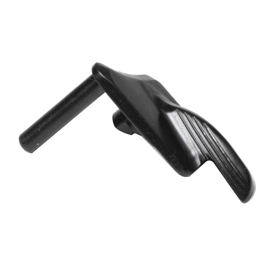 Wilson Combat Bullet Proof Single Side Low Lever Thumb Safety, Blue - Wilson Combat