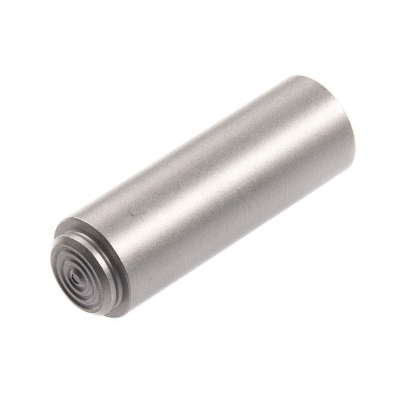 Wilson Combat Bullet Proof Ringed Cap Guide Rod Plug Fits 1911 Full-Size, Stainless - Wilson Combat
