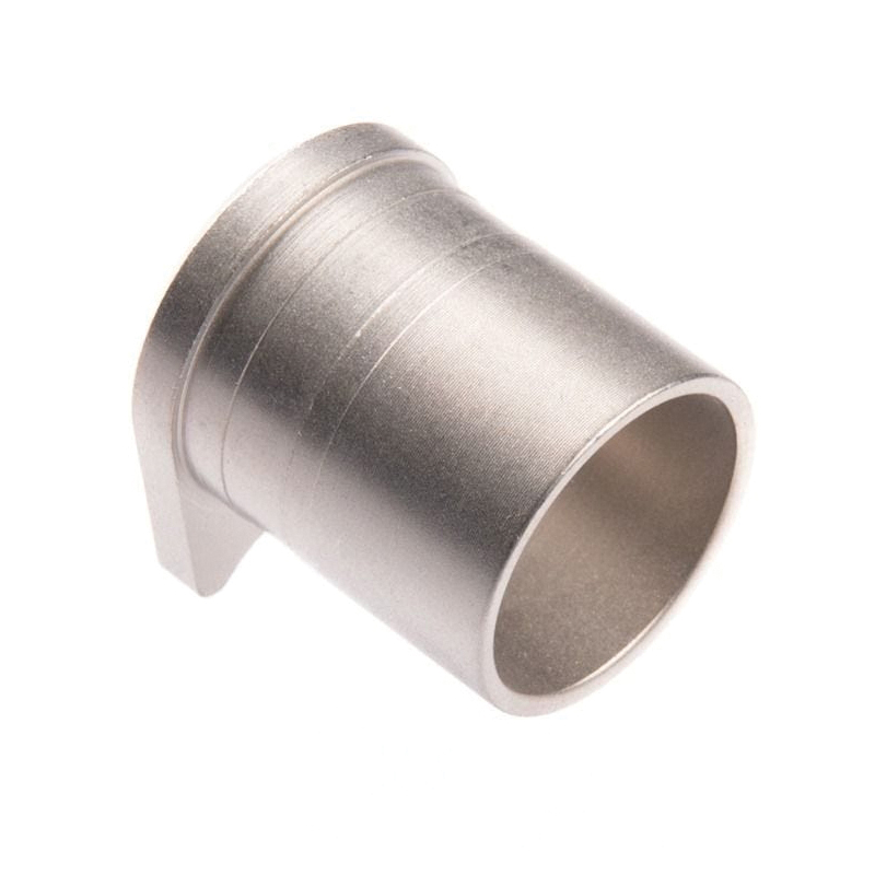 Wilson Combat Government Thick Flange Bullet Proof Barrel Bushing Fits 1911 Full-Size, Stainless