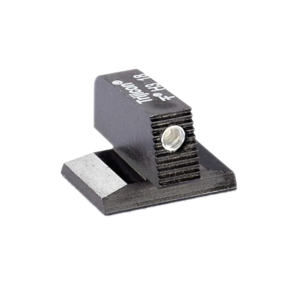Wilson Combat Snag-Free Tritium Sight Front, Green - Wilson Combat