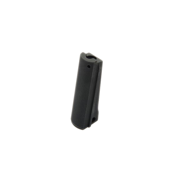 Wilson Combat Smooth Flat Mainspring Housing Fits 1911 Commander/1911 Full-Size, Blue - Wilson Combat