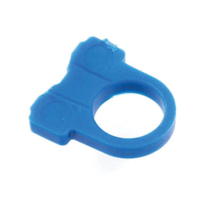 Wilson Combat Shok-Buff Recoil Buffer, Royal Blue - Wilson Combat