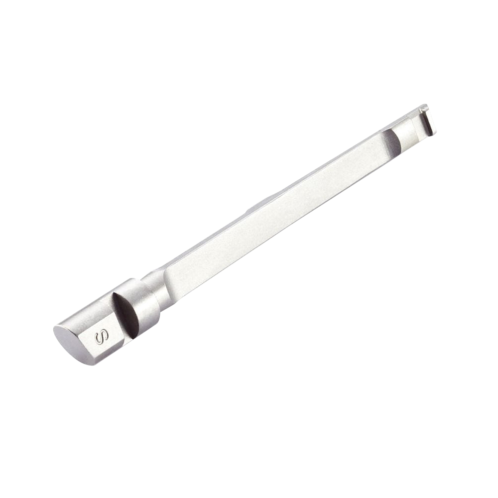 Wilson Combat Bullet Proof Extractor Fits 70 Series 1911 Commander, Stainless