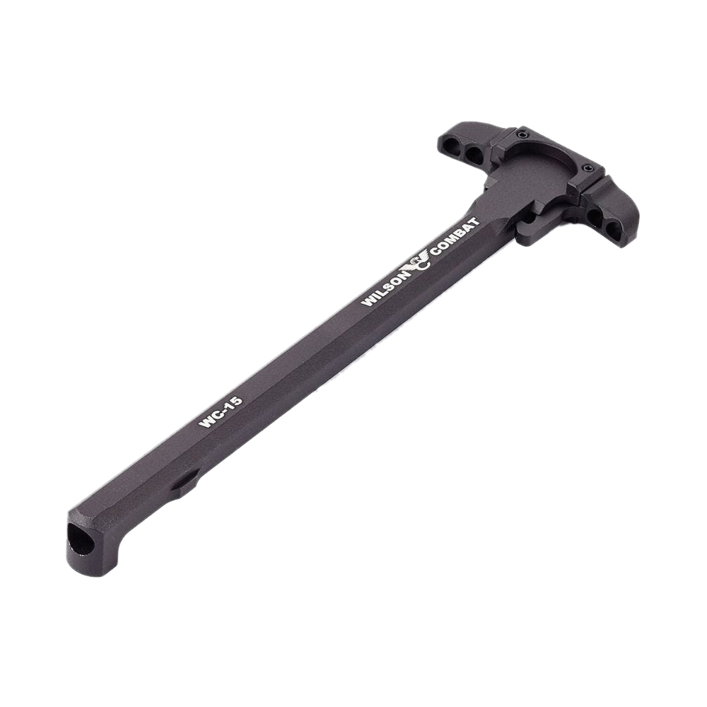 Wilson Combat Charging Handle, Black - Wilson Combat