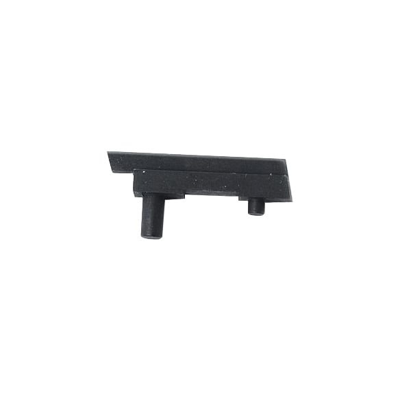 Wilson Combat Extended Ejector Fits 1911 Commander/1911 Commander Compact, Blue - Wilson Combat