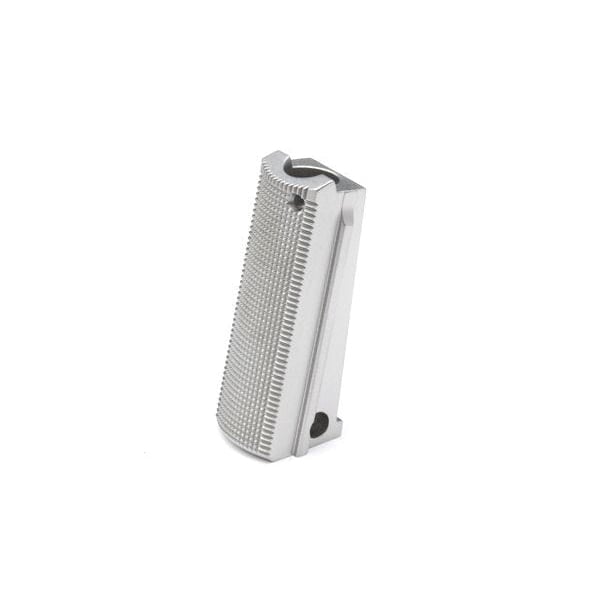 Wilson Combat Flat Mainspring Housing Fits 1911 Commander Compact/1911 Compact, Stainless - Wilson Combat