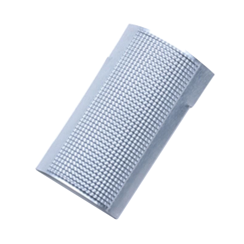 Wilson Combat Checkered Front Strap Fits 1911 Commander/1911 Commander Compact, Stainless - Wilson Combat