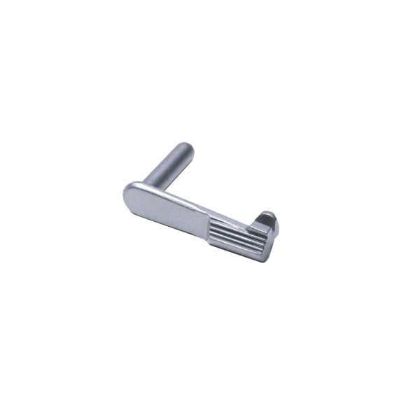 Wilson Combat Slide Stop Fits 1911 Commander, Stainless - Wilson Combat