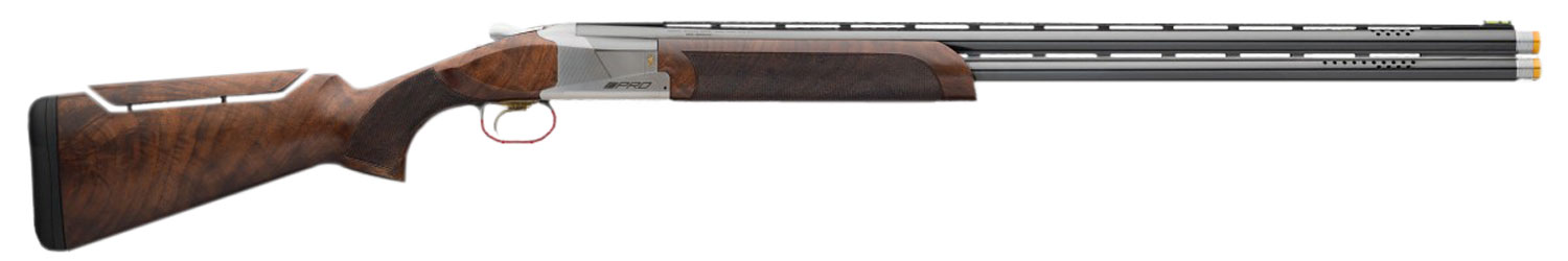 Browning Citori 725 Pro Sporting with Pro Fit Adjustable Comb 12 Gauge Over/Under-Action Shotgun, Gloss Oil - 0180024009 - Browning