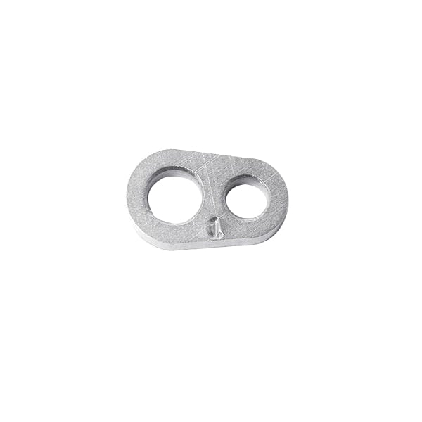 Wilson Combat 0.268" Center to Center Barrel Link Fits 1911 Commander, Stainless - Wilson Combat