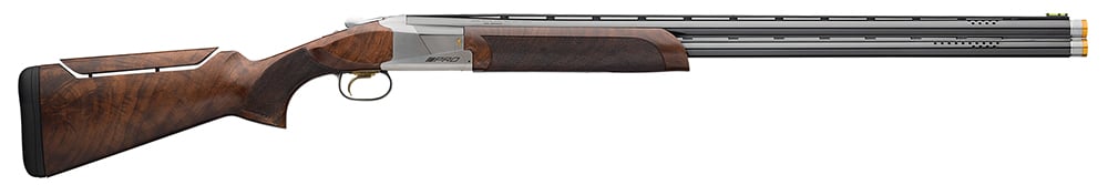Browning Citori 725 Pro Sporting with Pro Fit Adjustable Comb 20 Gauge Over/Under-Action Shotgun, Gloss Oil - 0180027010 - Browning