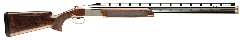 Browning Citori 725 High Rib Sporting Adjustable 12 Gauge Over/Under-Action Shotgun, Gloss Oil - 0136243009 - Browning