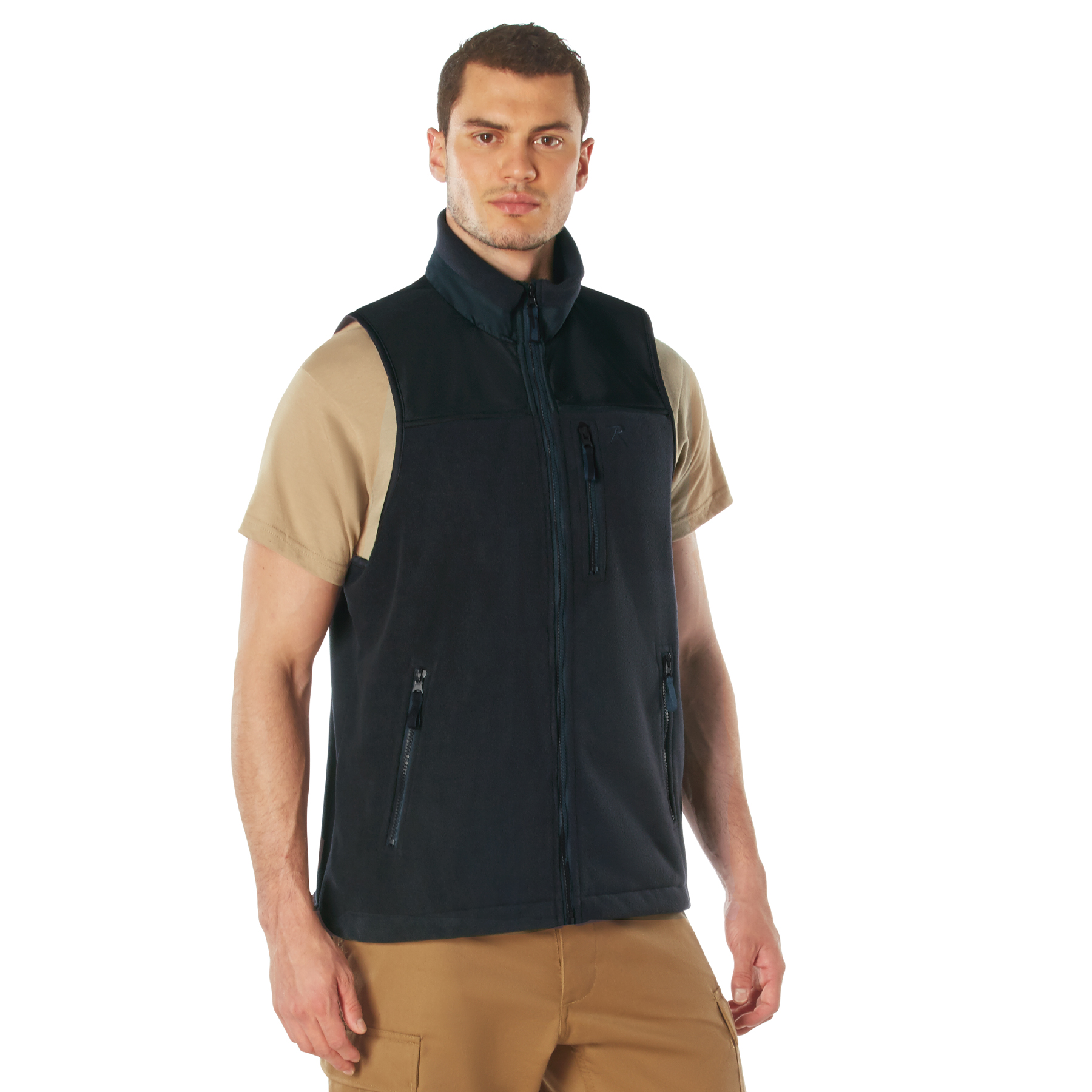 Rothco Spec Ops Tactical Vest - Midnight Navy Blue, Small