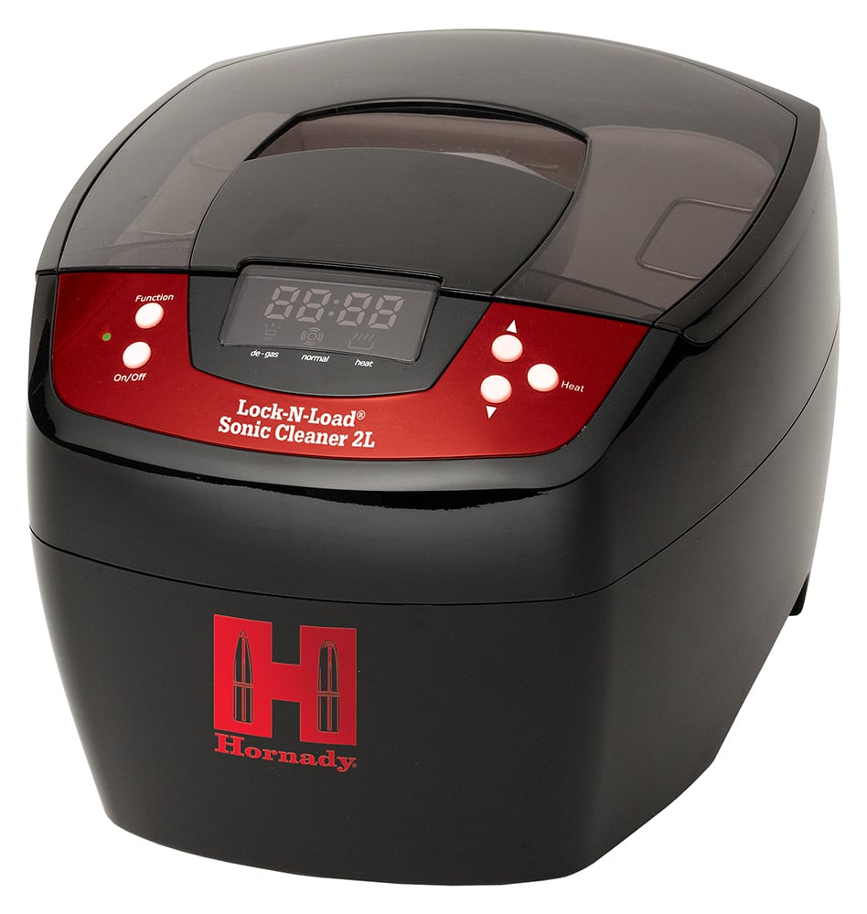 Hornady Lock-N-Load 2 L Sonic Cleaner, 110 V - 043320 - Hornady